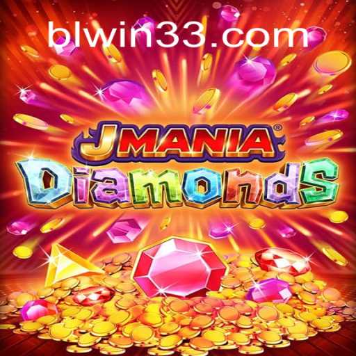 JManiaDiamonds: Descubra o Universo de Desafios e Recompensas com BLWIN