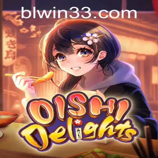 OishiDelights: O Mundo Colorido e Estratégico de Sabores